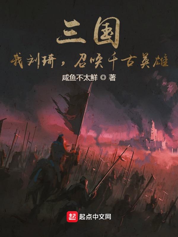 三国写刘琦的小说